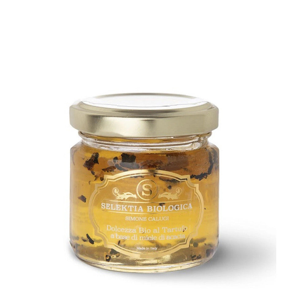 BIO Acacia Honey and Truffle Specialty 110g