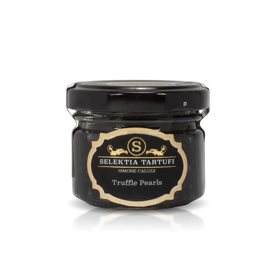 Black Summer Truffle Pearl Caviar 50g