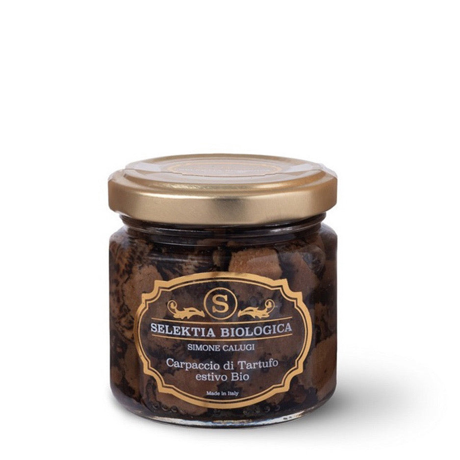 BIO Summer Truffle Carpaccio 75g