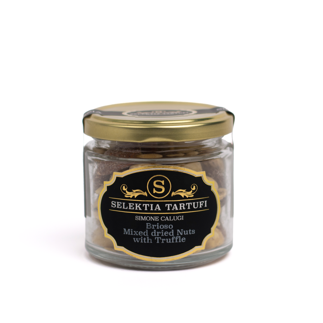 Brioso mixed dried nuts with truffle