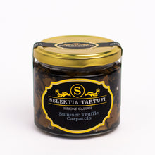 Load image into Gallery viewer, Summer Truffle Carpaccio 165g
